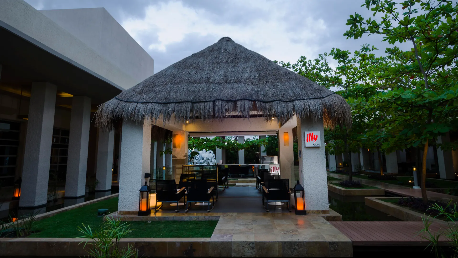 Station touristique Paradisus La Perla (Adults Only) Playa del Carmen