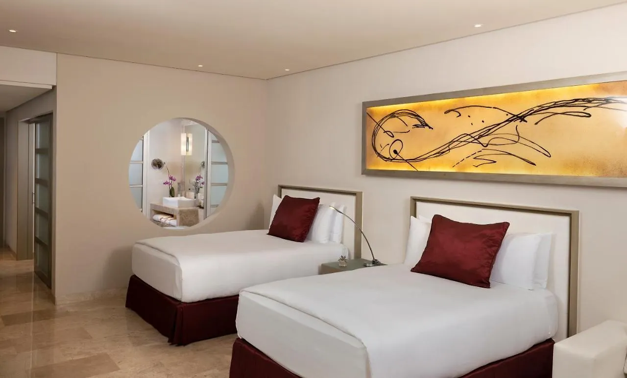 Paradisus La Perla (Adults Only) 普拉亚卡门 5*,  墨西哥