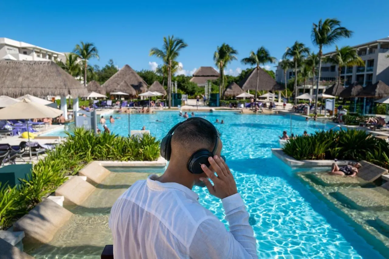 Paradisus La Perla (Adults Only) Playa del Carmen Mexique