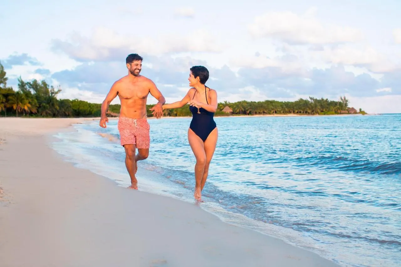 ***** Station touristique Paradisus La Perla (Adults Only) Playa del Carmen Mexique