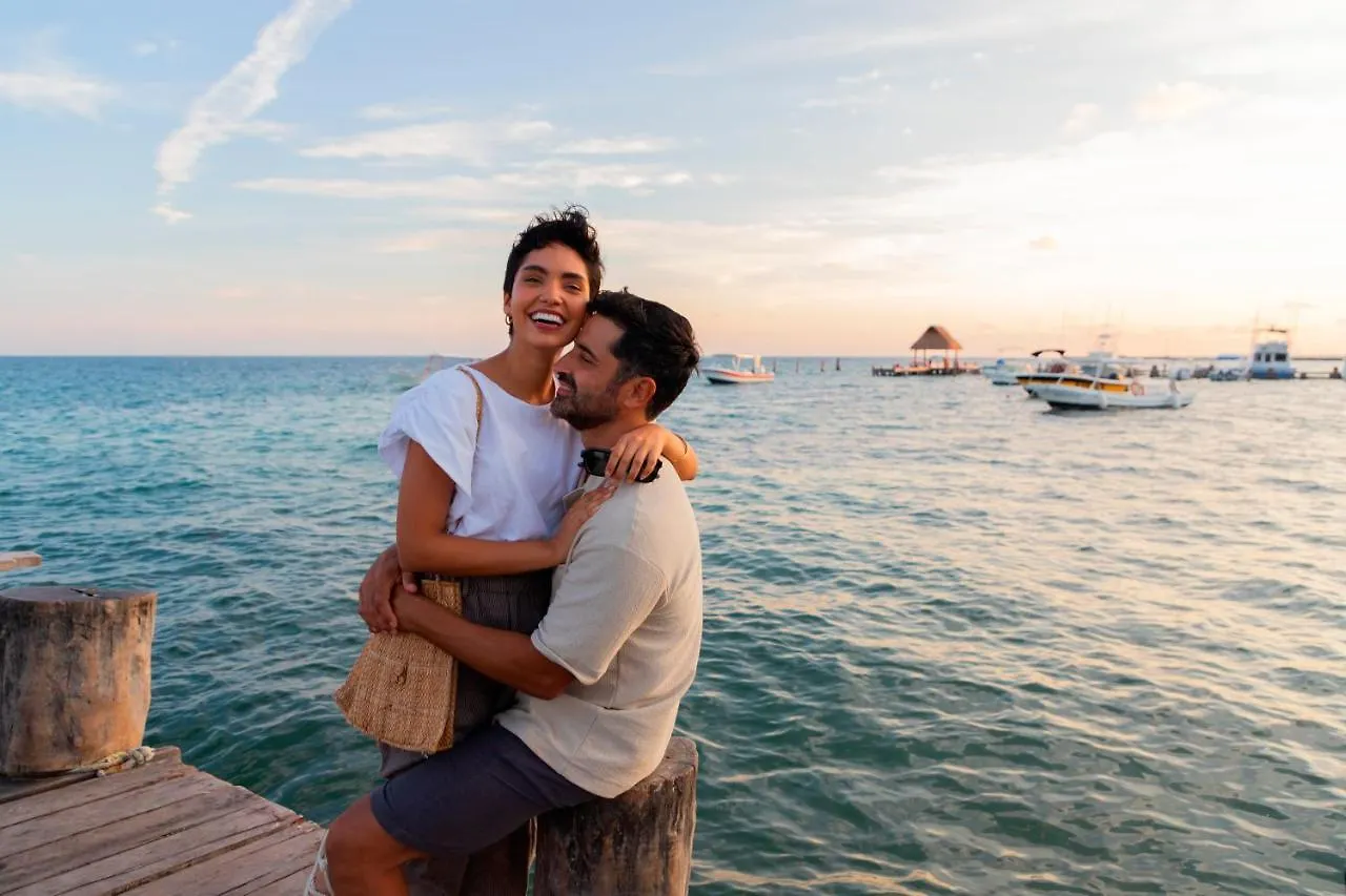 Paradisus La Perla (Adults Only) 普拉亚卡门 墨西哥