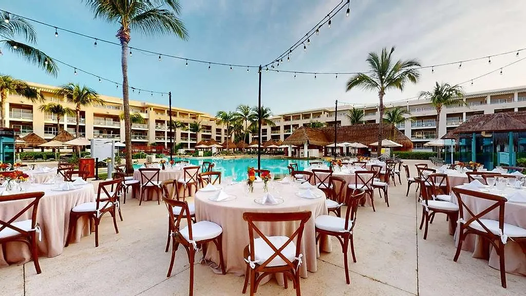 Paradisus La Perla (Adults Only) Playa del Carmen Station touristique