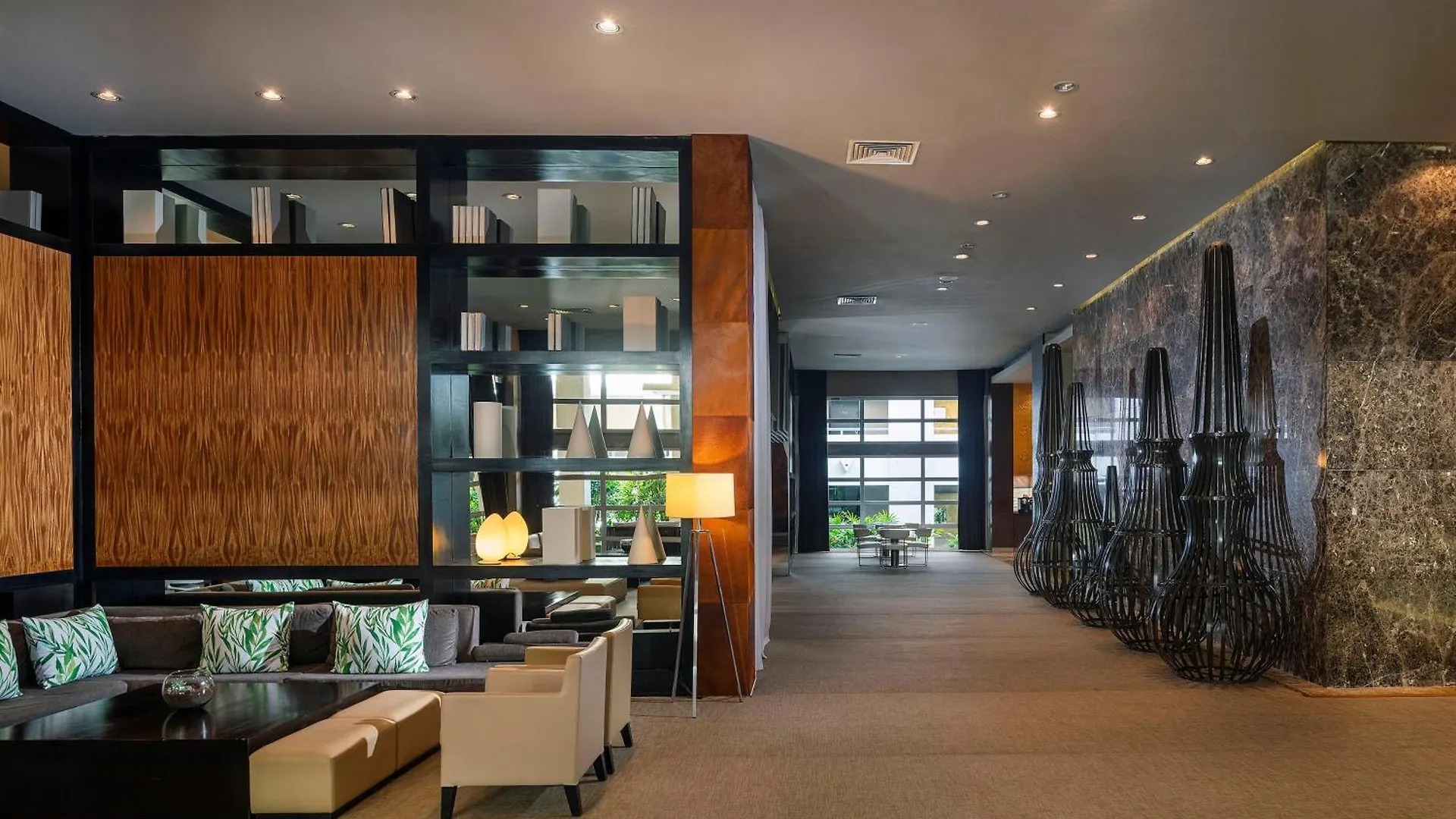 度假村 Paradisus La Perla (Adults Only) 普拉亚卡门