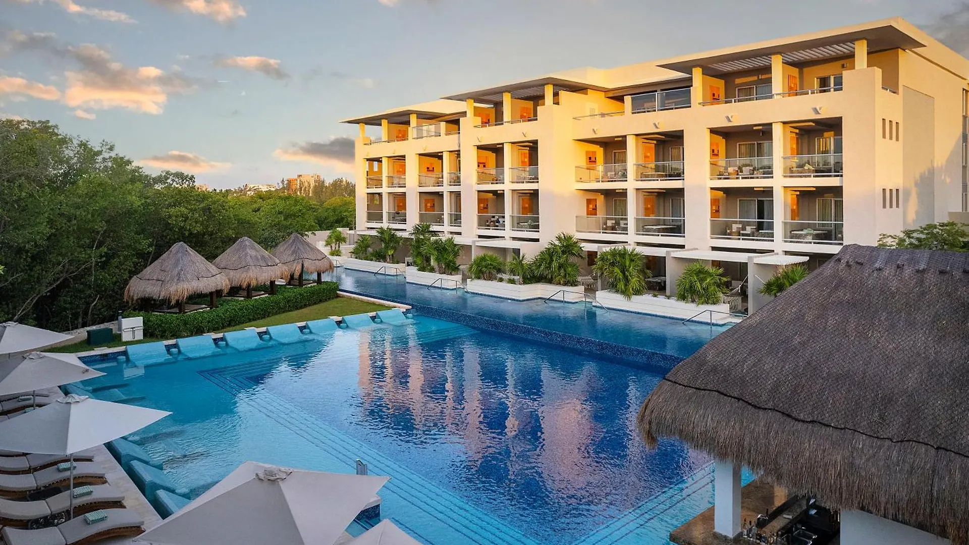 Paradisus La Perla (Adults Only) Playa del Carmen Mexico
