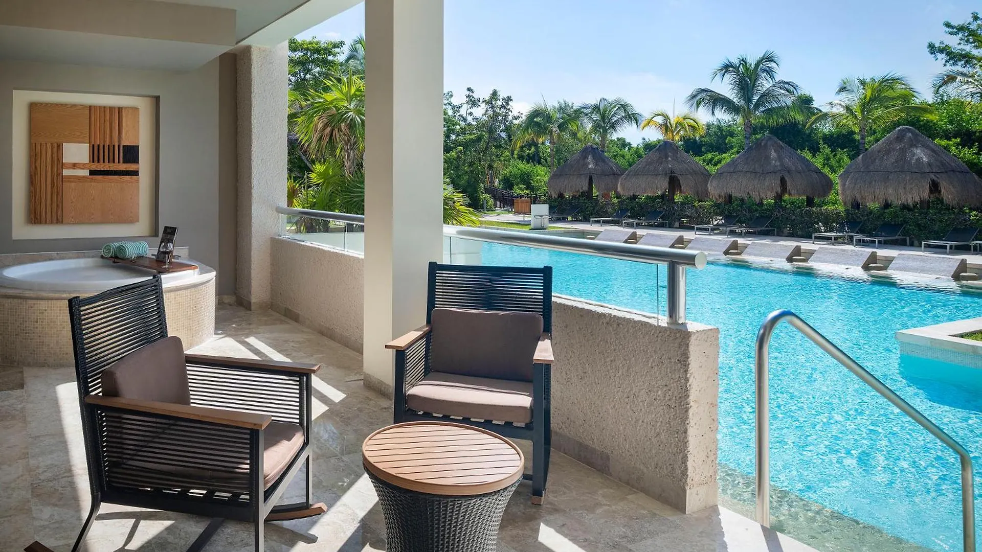 Paradisus La Perla (Adults Only) 普拉亚卡门 墨西哥
