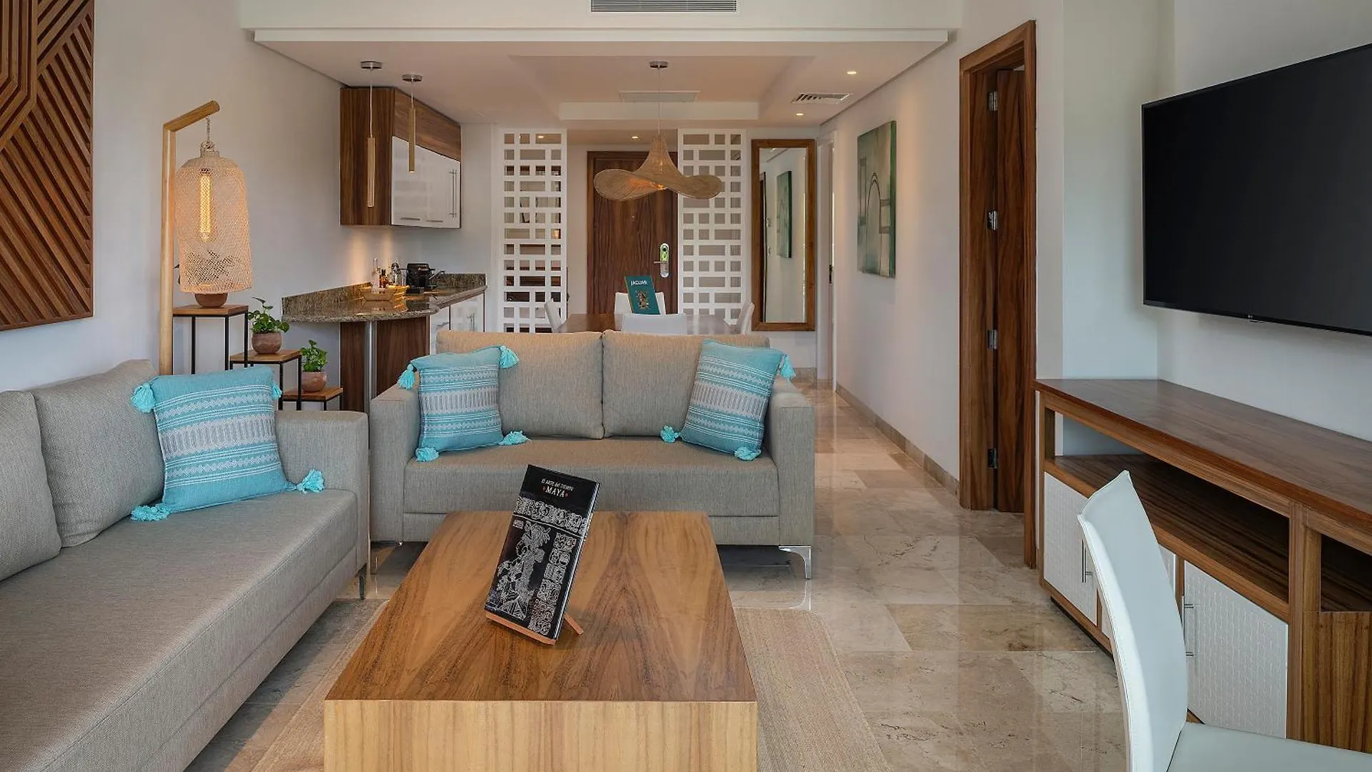 Feriested Paradisus La Perla (Adults Only) Playa del Carmen