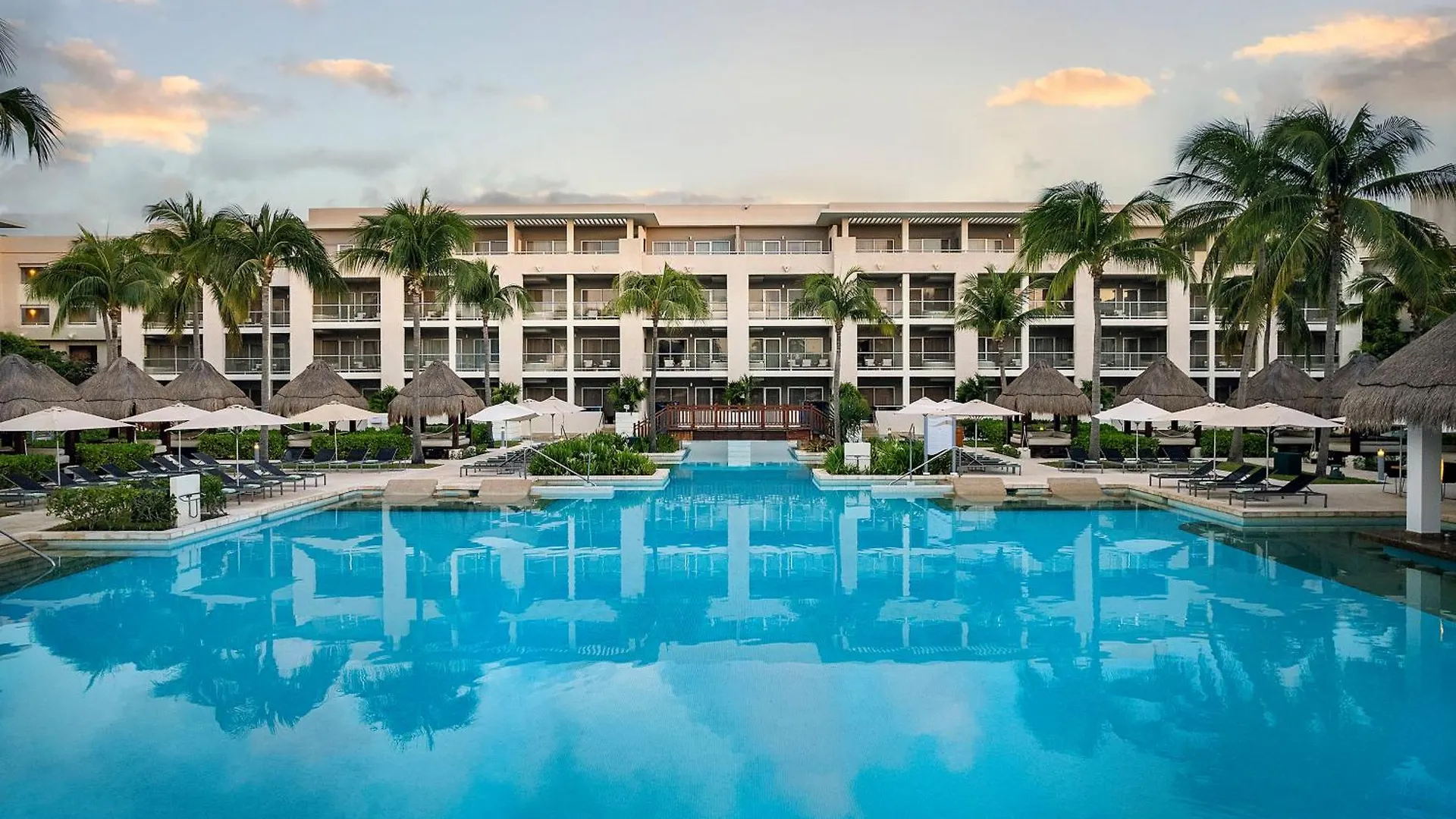 Paradisus La Perla (Adults Only) 普拉亚卡门 度假村