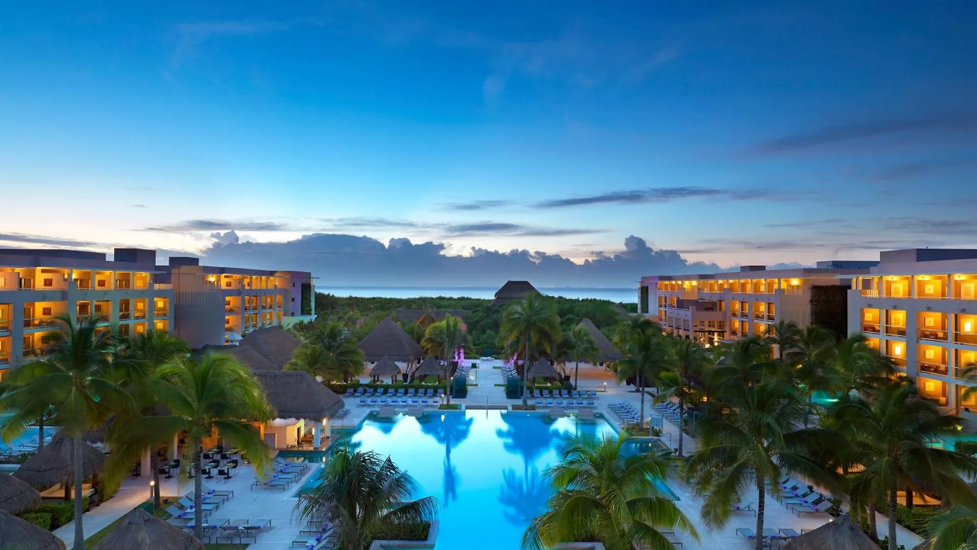 Paradisus La Perla (Adults Only) Playa del Carmen Station touristique