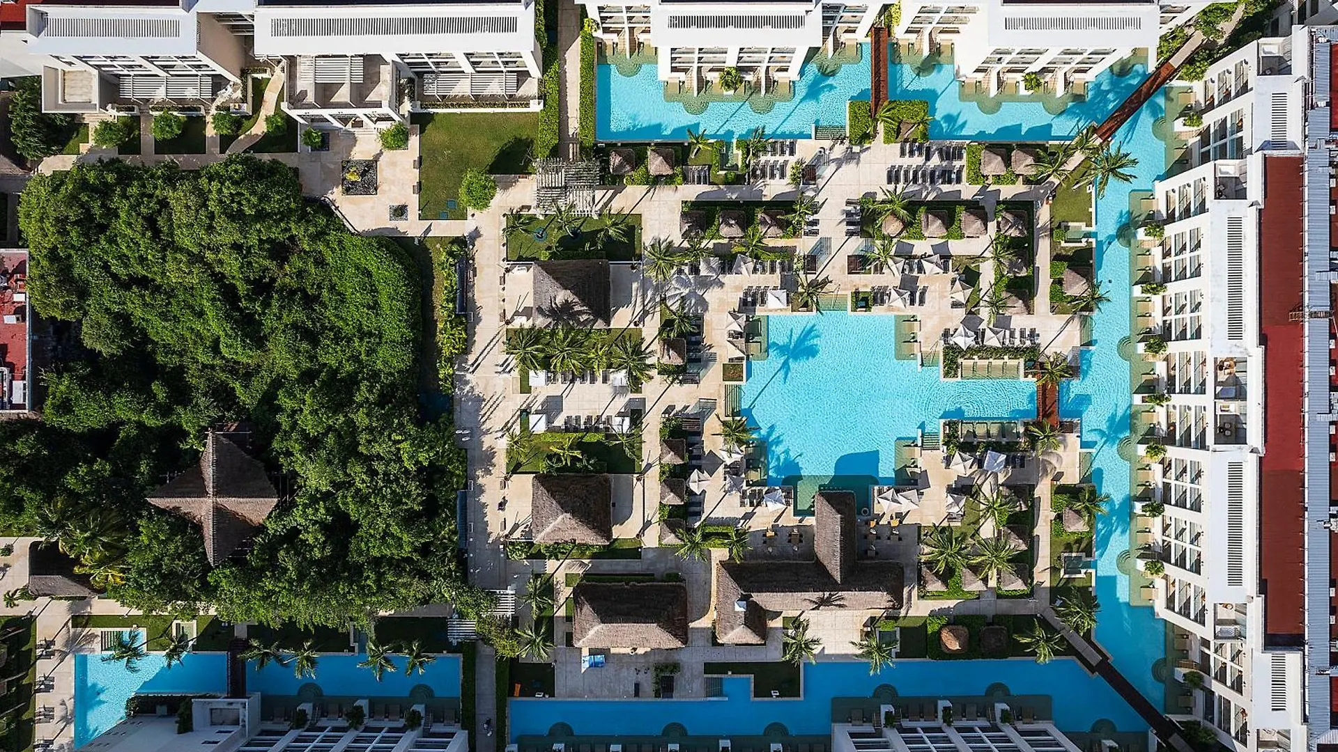 Paradisus La Perla (Adults Only) Playa del Carmen Station touristique