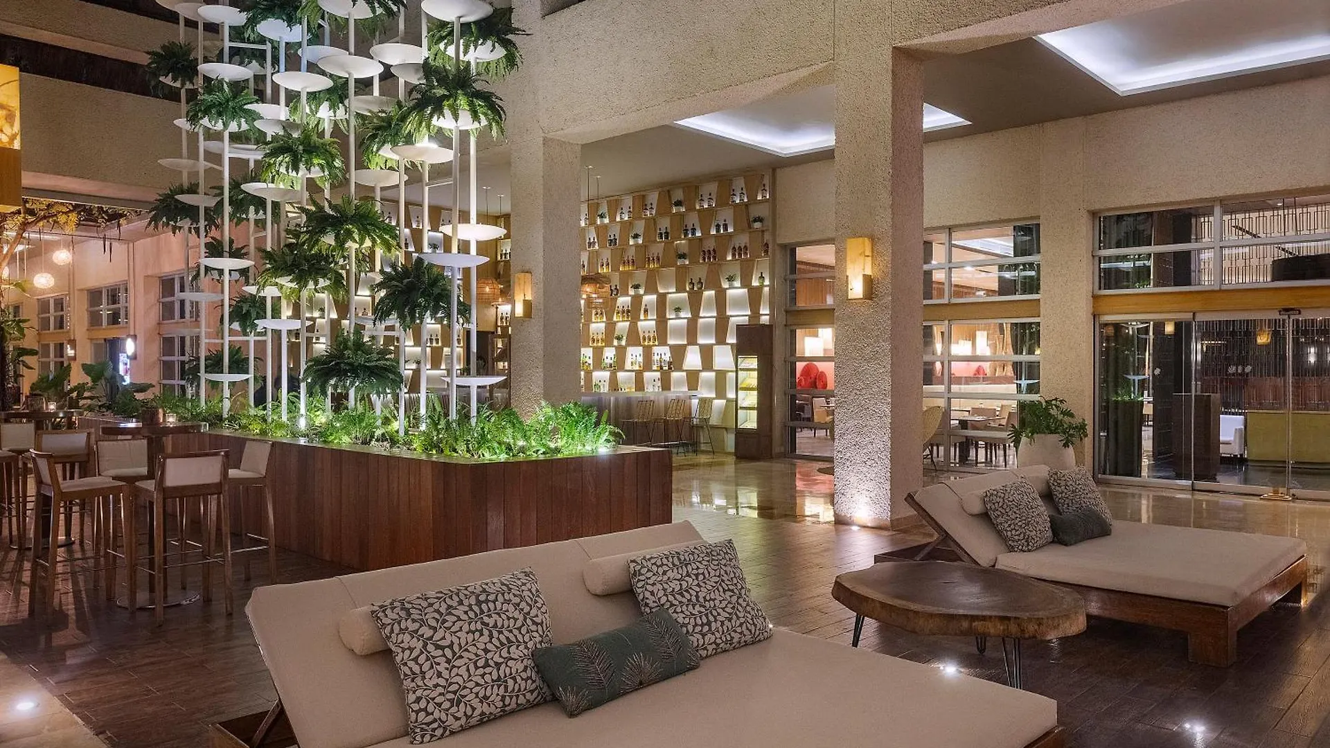 Paradisus La Perla (Adults Only) Playa del Carmen Feriested