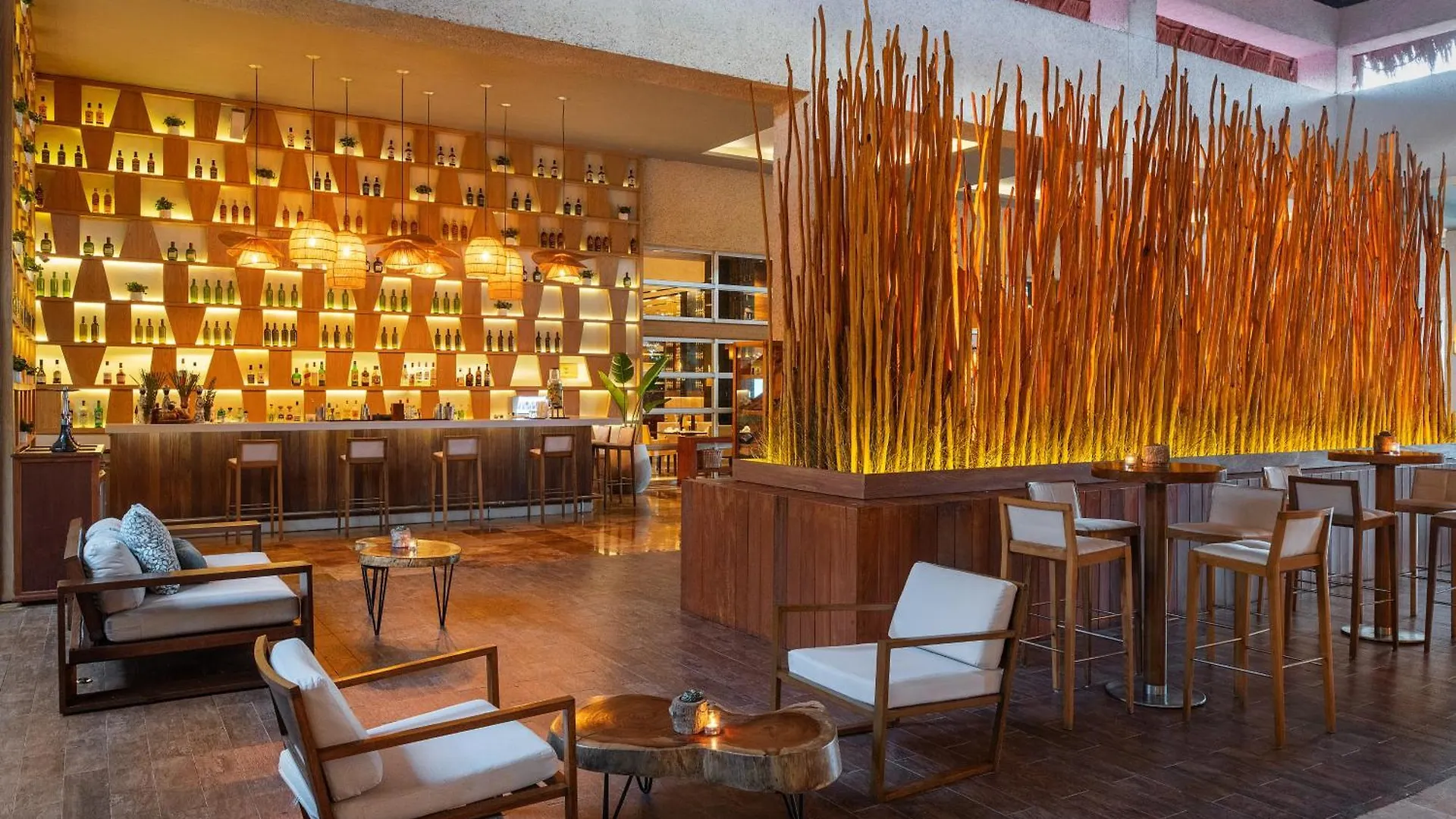 ***** Station touristique Paradisus La Perla (Adults Only) Playa del Carmen Mexique