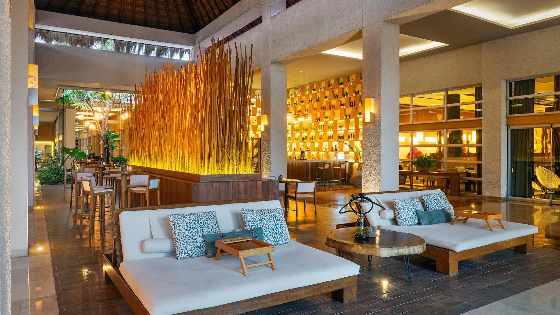度假村 Paradisus La Perla (Adults Only) 普拉亚卡门