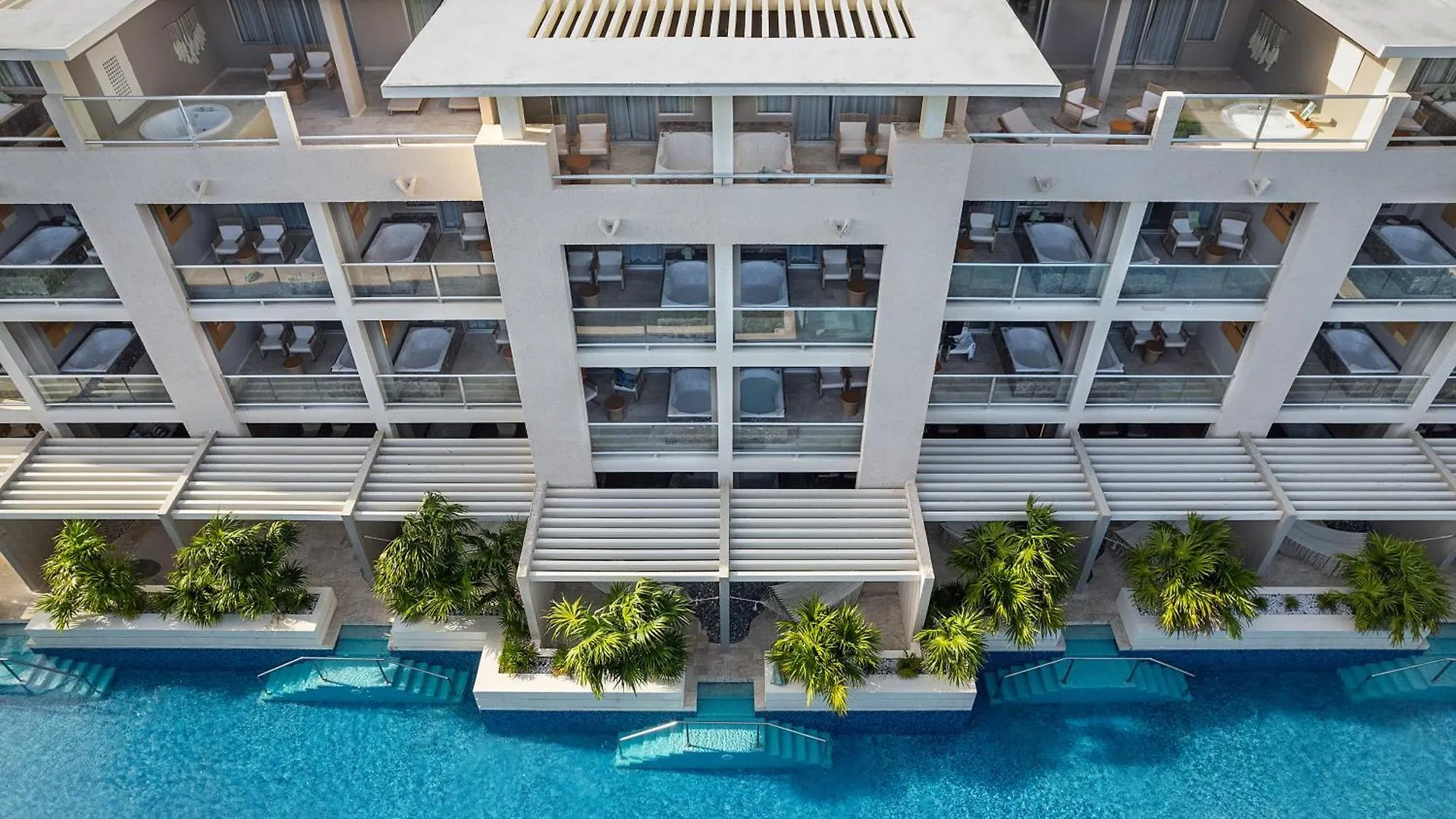 Station touristique Paradisus La Perla (Adults Only) Playa del Carmen