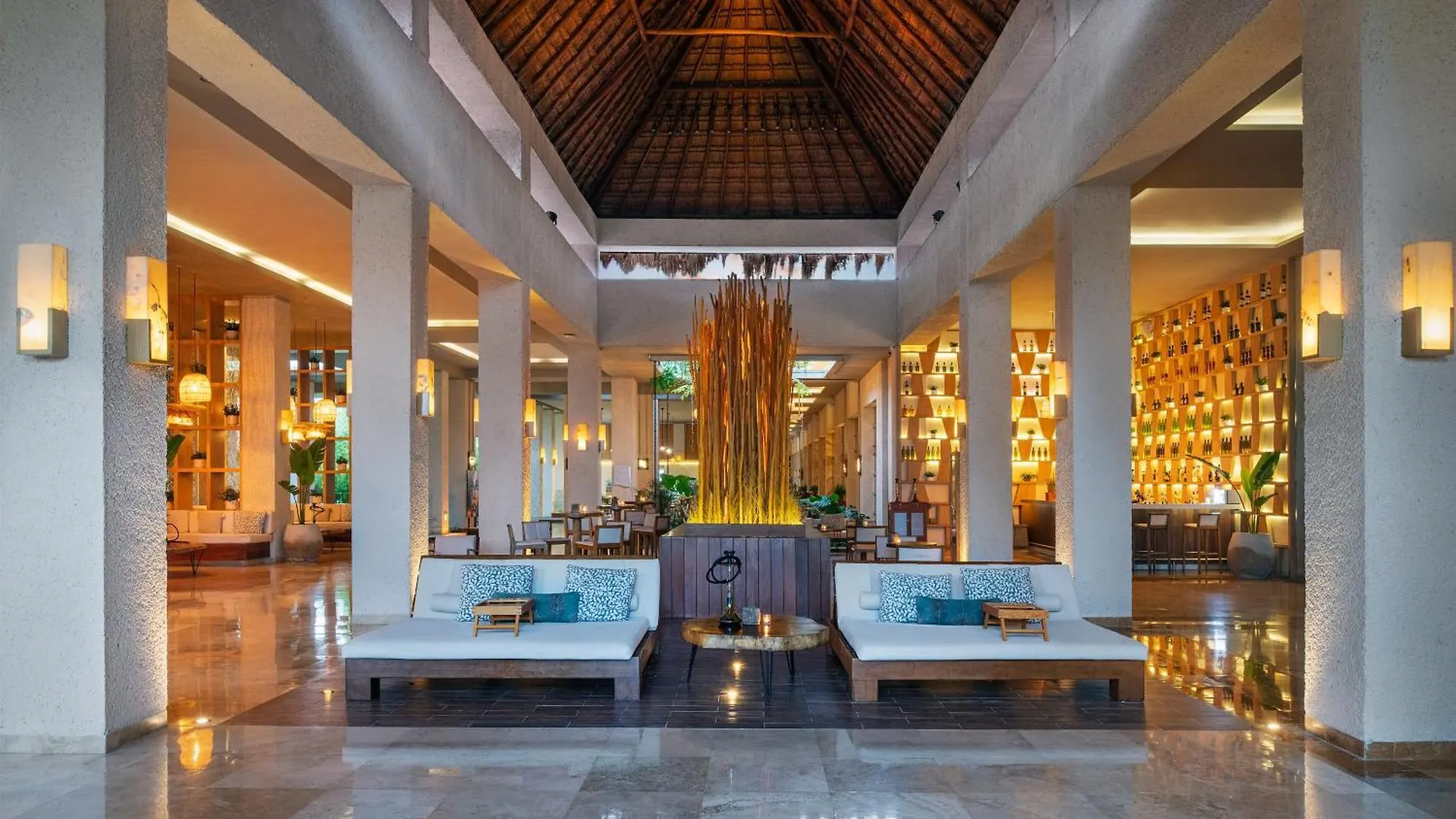 Paradisus La Perla (Adults Only) Playa del Carmen Station touristique