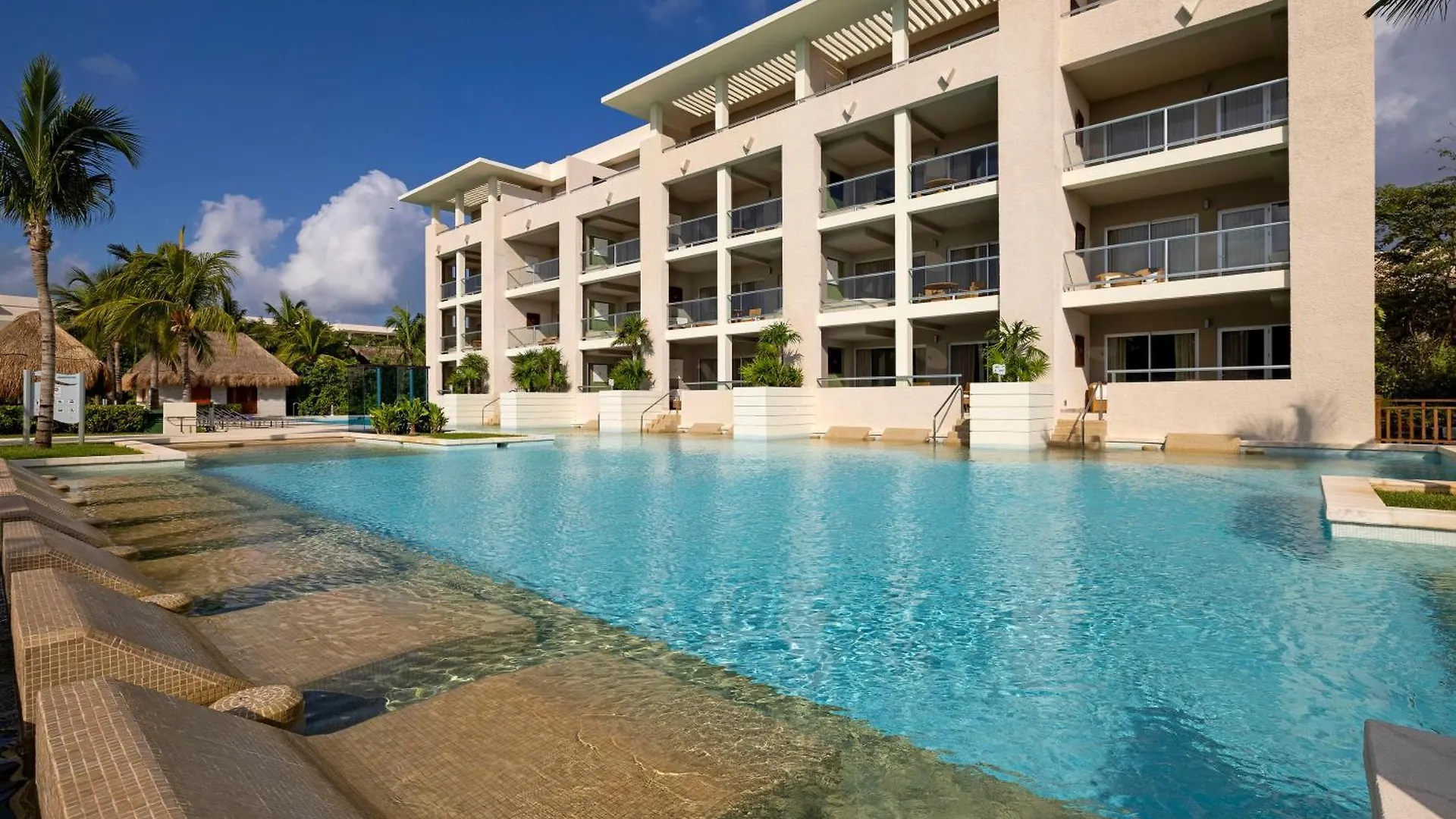 Paradisus La Perla (Adults Only) Playa del Carmen Station touristique