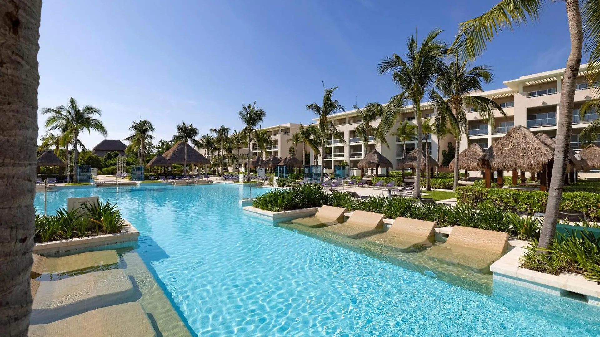 Station touristique Paradisus La Perla (Adults Only) Playa del Carmen