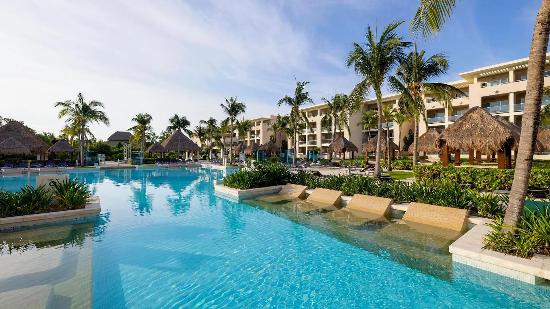 Paradisus La Perla (Adults Only) Playa del Carmen Mexique