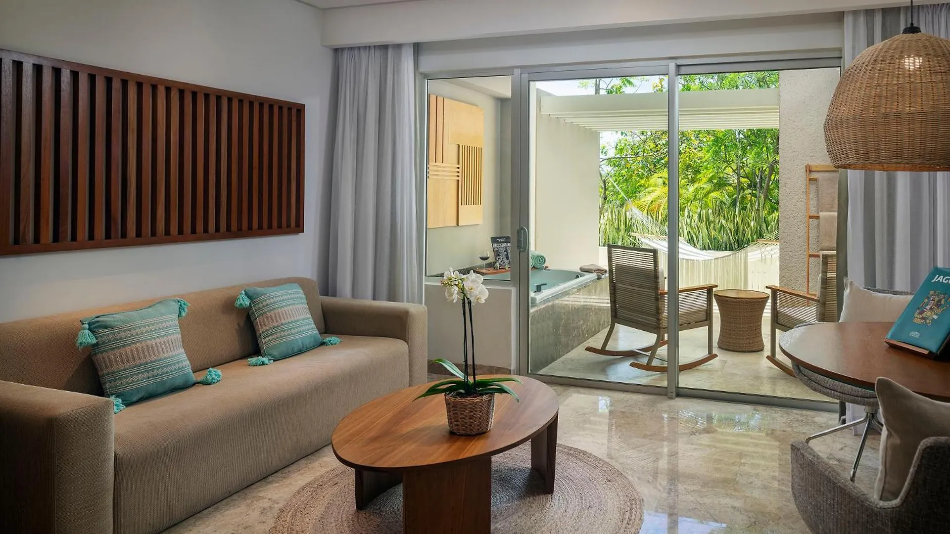 Paradisus La Perla (Adults Only) Playa del Carmen Feriested