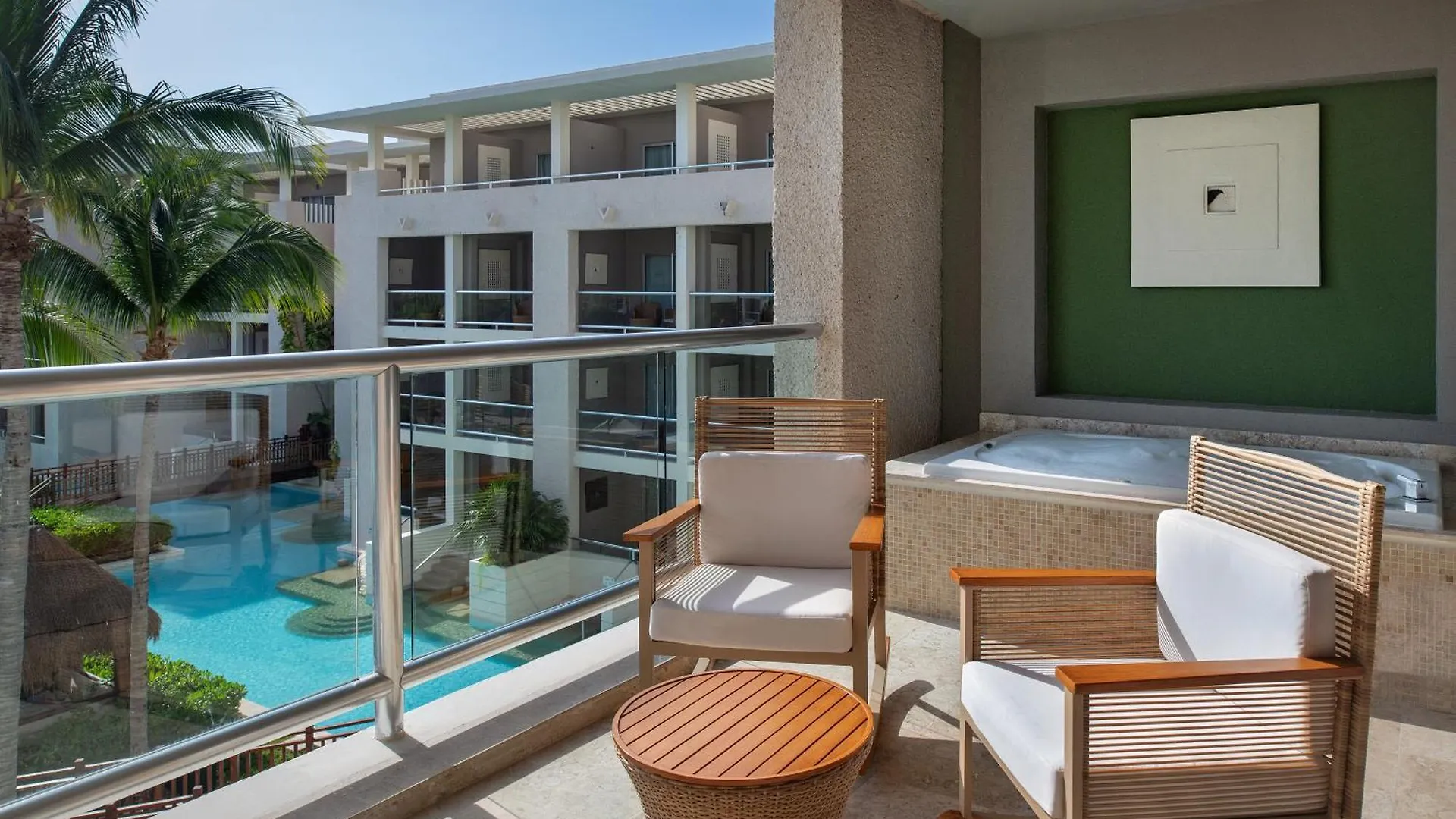 Paradisus La Perla (Adults Only) Playa del Carmen Station touristique