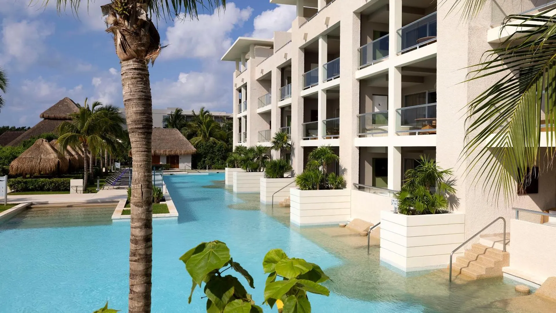 Paradisus La Perla (Adults Only) Playa del Carmen 5*,  Mexico